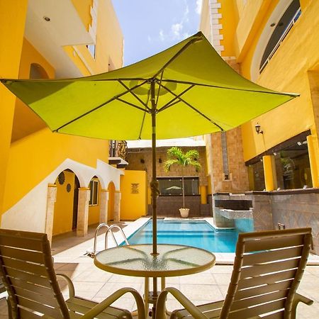 Suites Flamboyanes Mérida Eksteriør billede