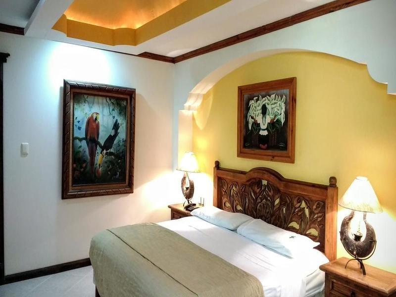 Suites Flamboyanes Mérida Eksteriør billede