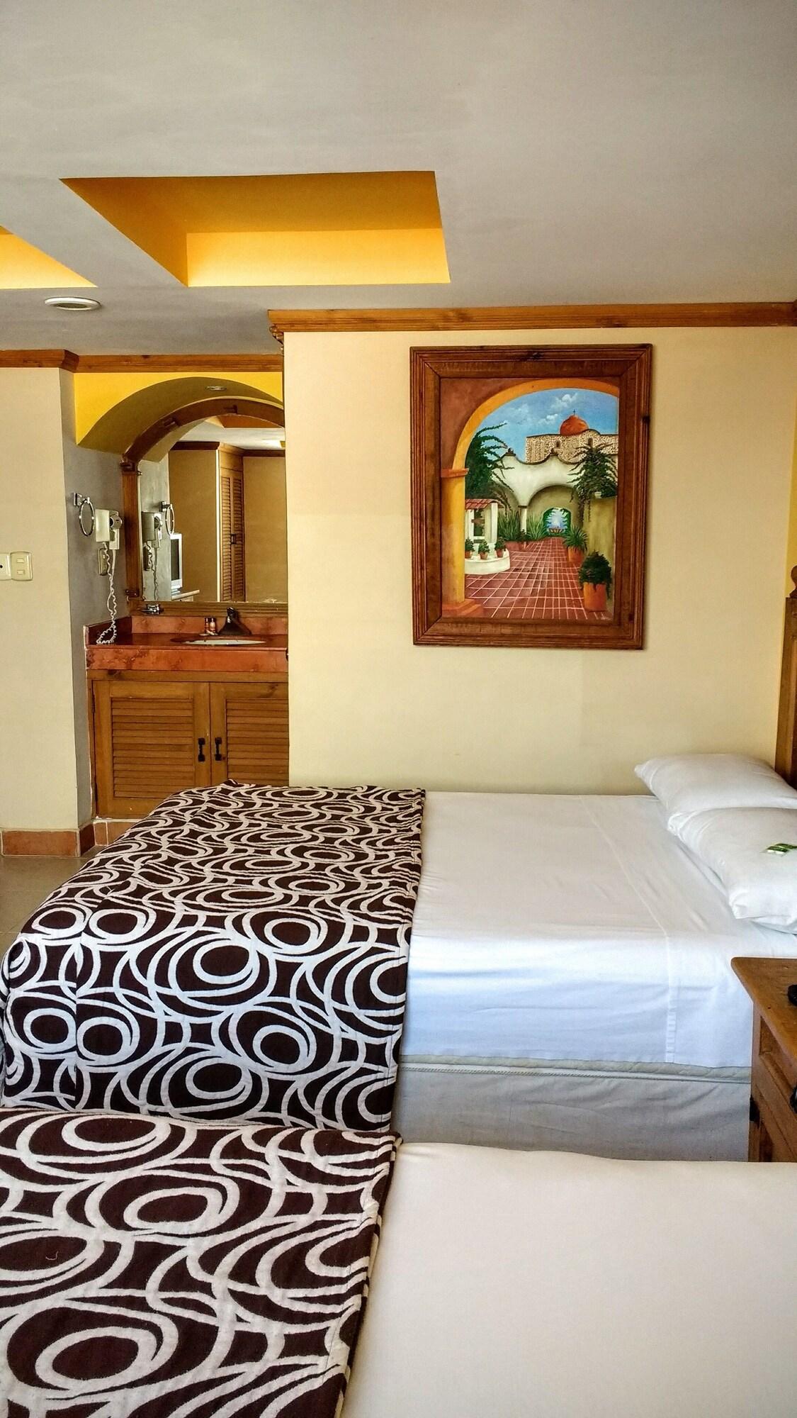 Suites Flamboyanes Mérida Eksteriør billede