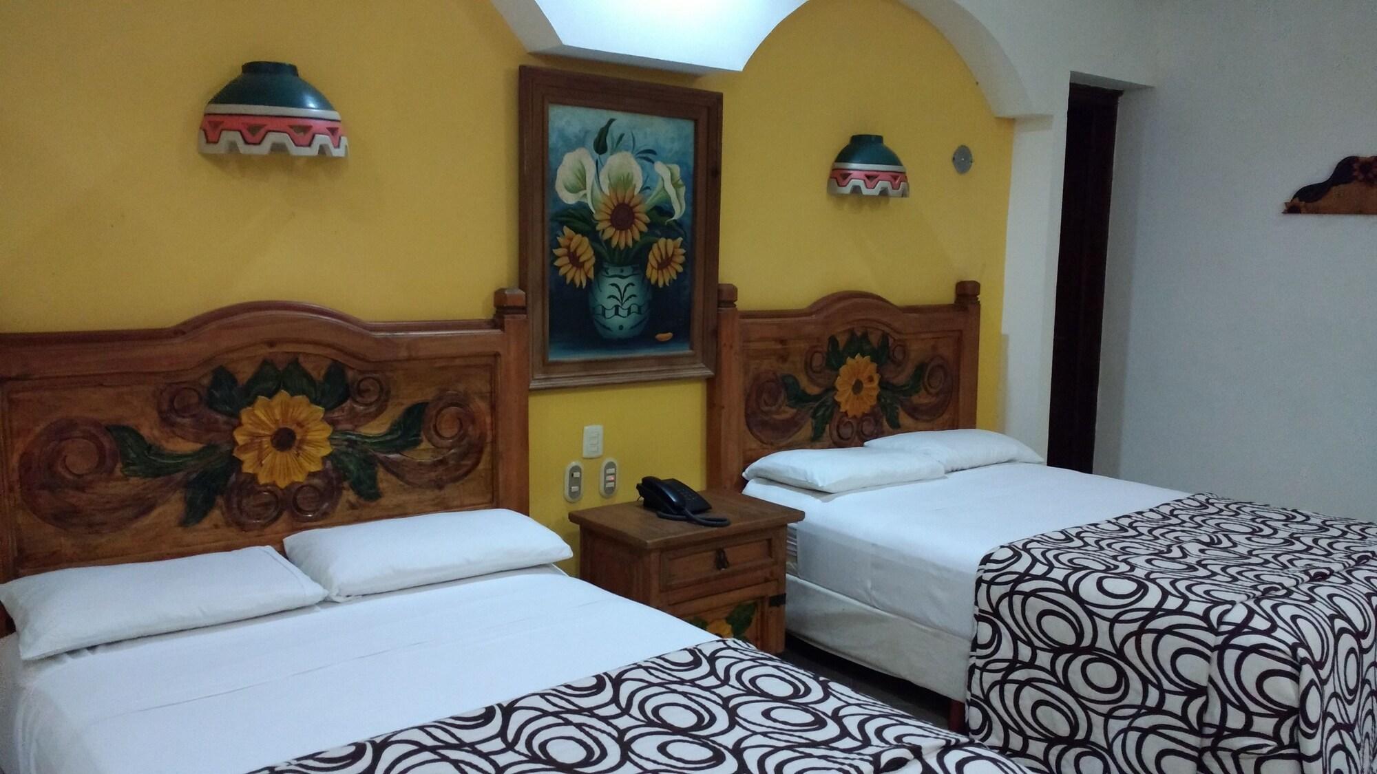 Suites Flamboyanes Mérida Eksteriør billede