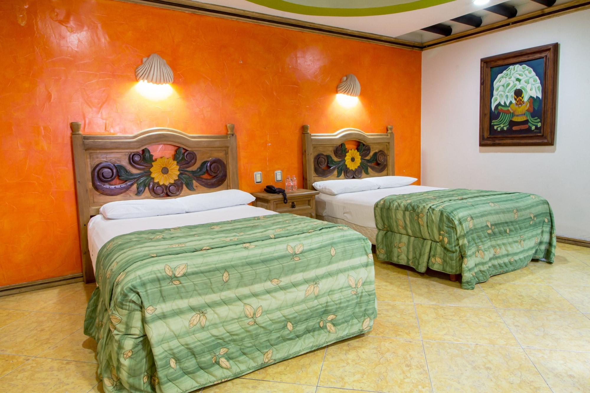 Suites Flamboyanes Mérida Eksteriør billede