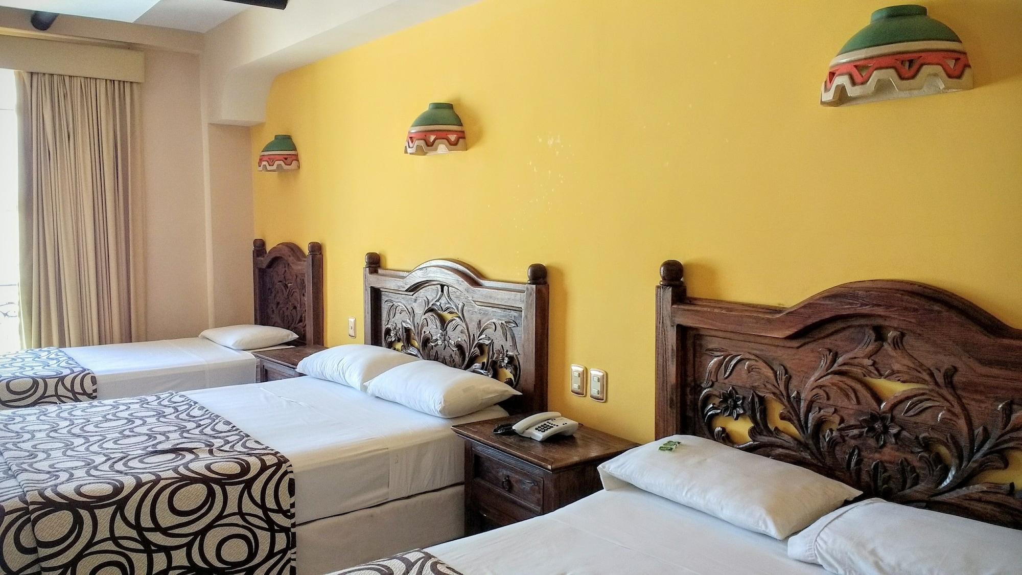 Suites Flamboyanes Mérida Eksteriør billede