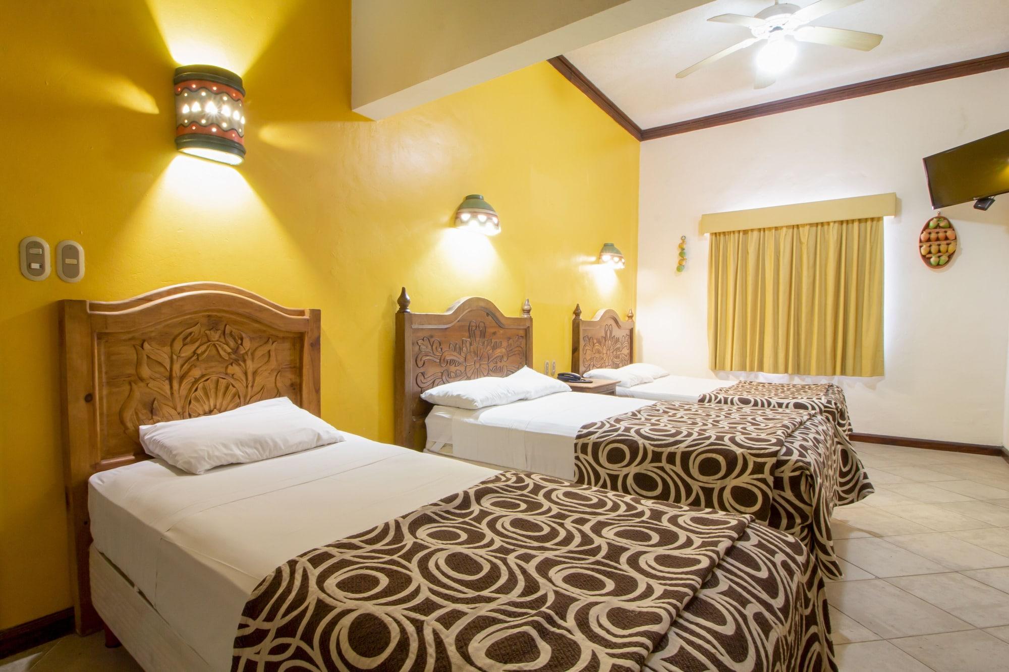 Suites Flamboyanes Mérida Eksteriør billede