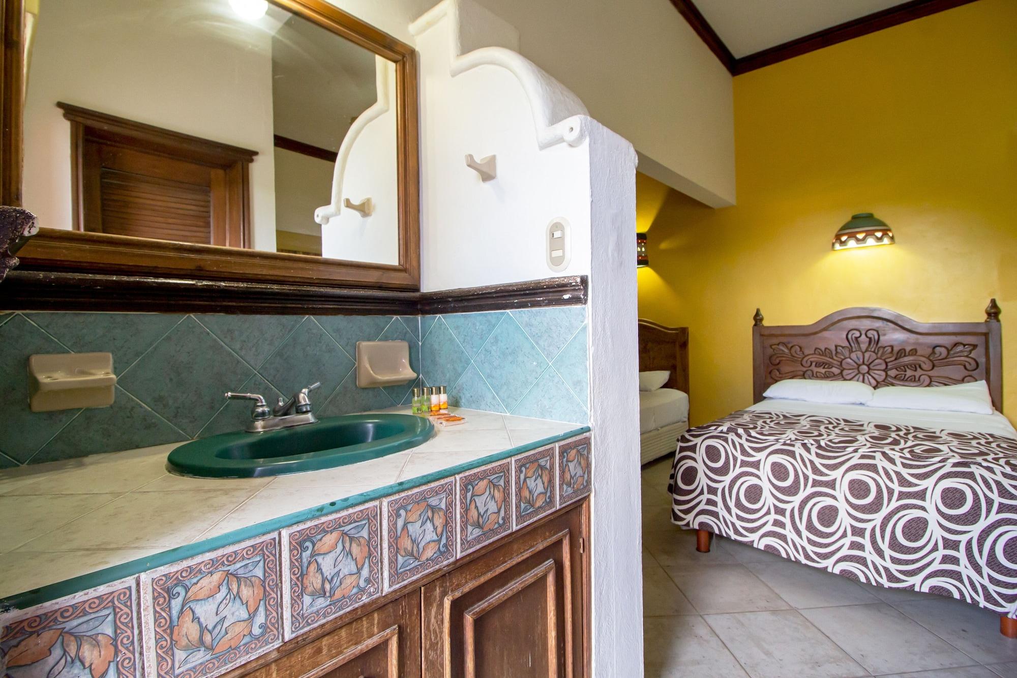Suites Flamboyanes Mérida Eksteriør billede