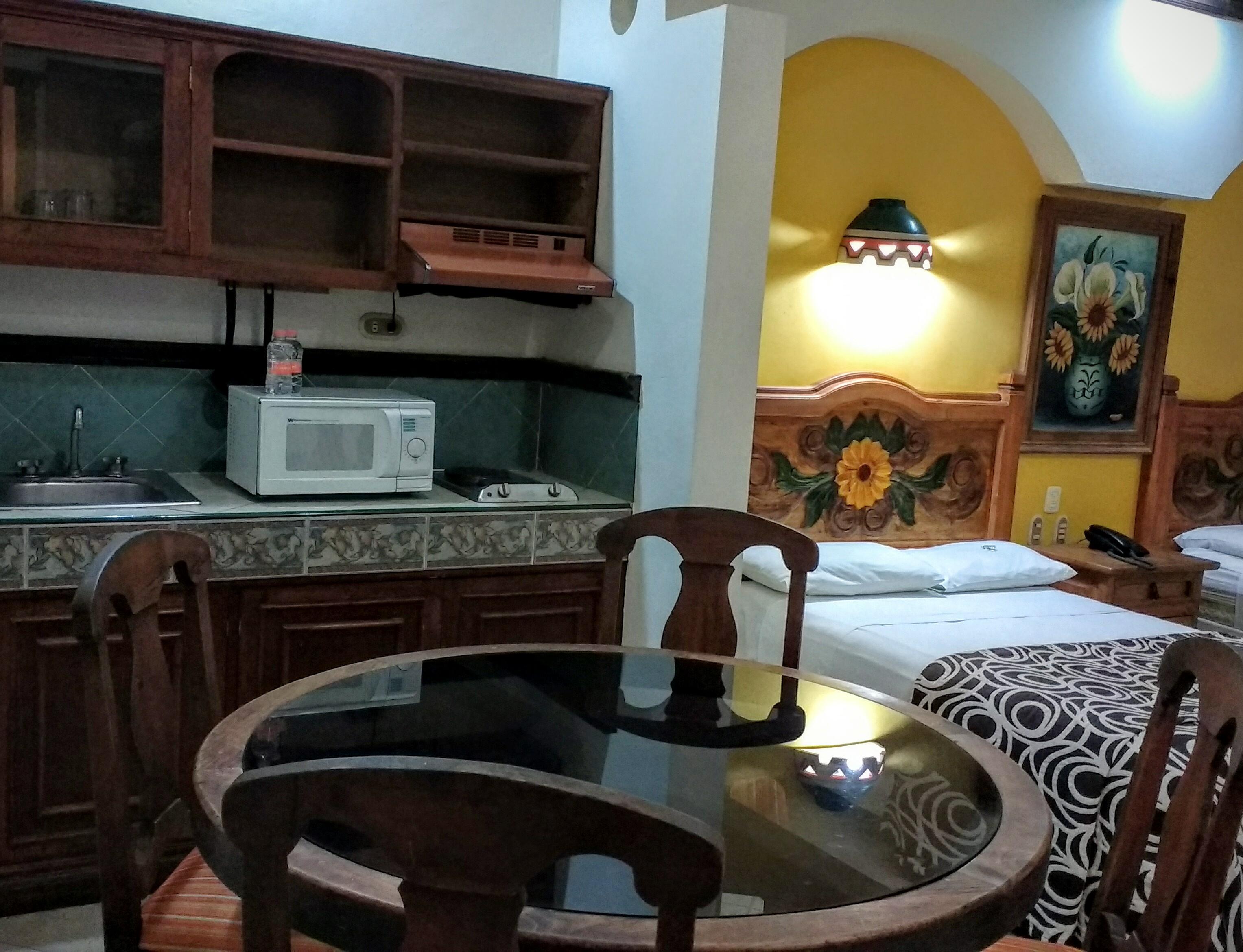 Suites Flamboyanes Mérida Eksteriør billede