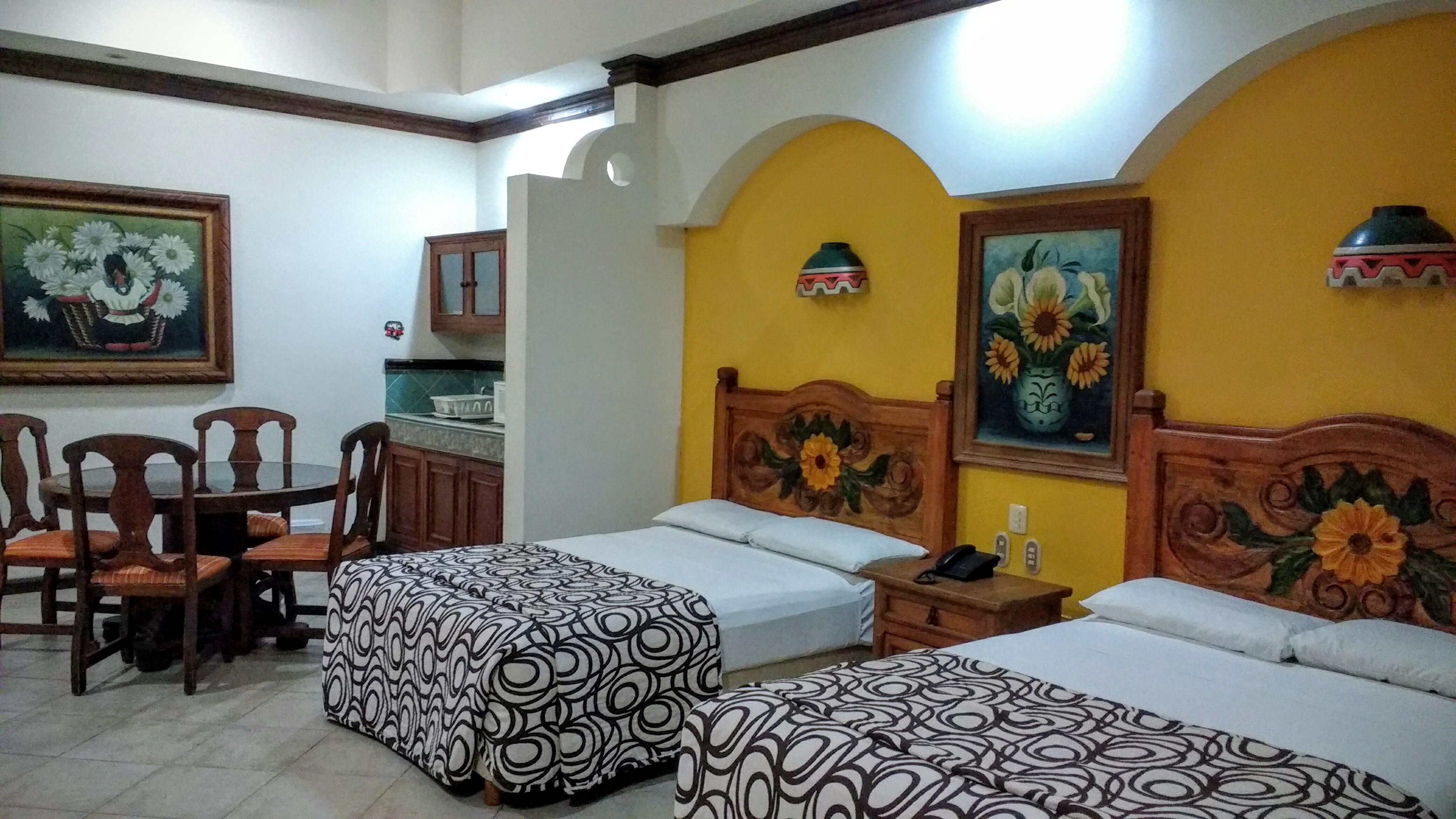 Suites Flamboyanes Mérida Eksteriør billede