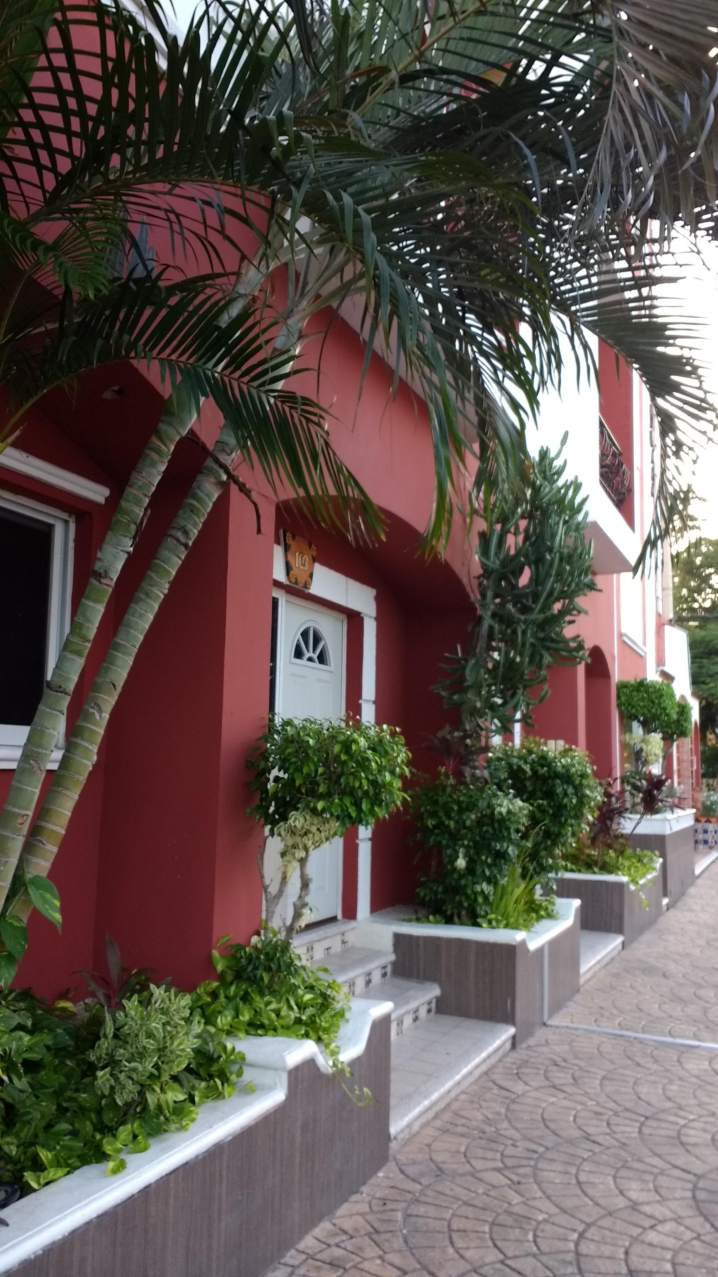 Suites Flamboyanes Mérida Eksteriør billede