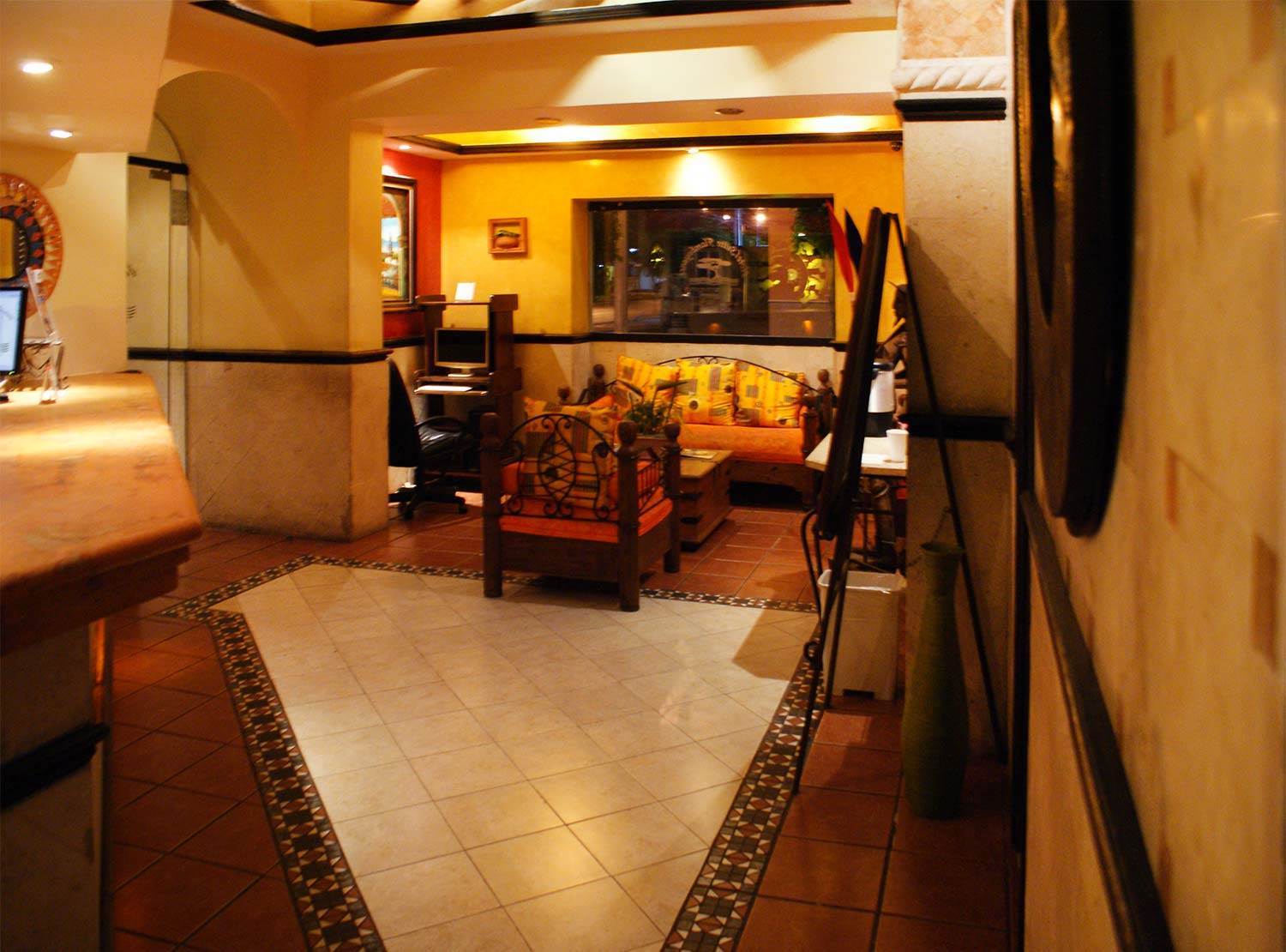 Suites Flamboyanes Mérida Eksteriør billede