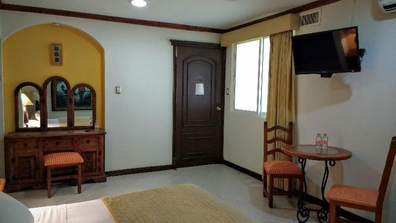 Suites Flamboyanes Mérida Eksteriør billede