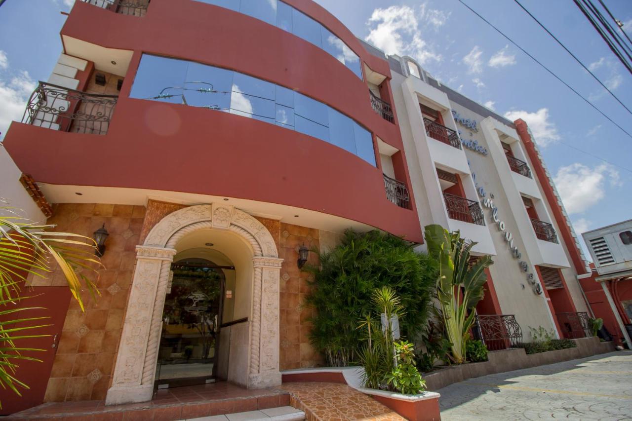 Suites Flamboyanes Mérida Eksteriør billede