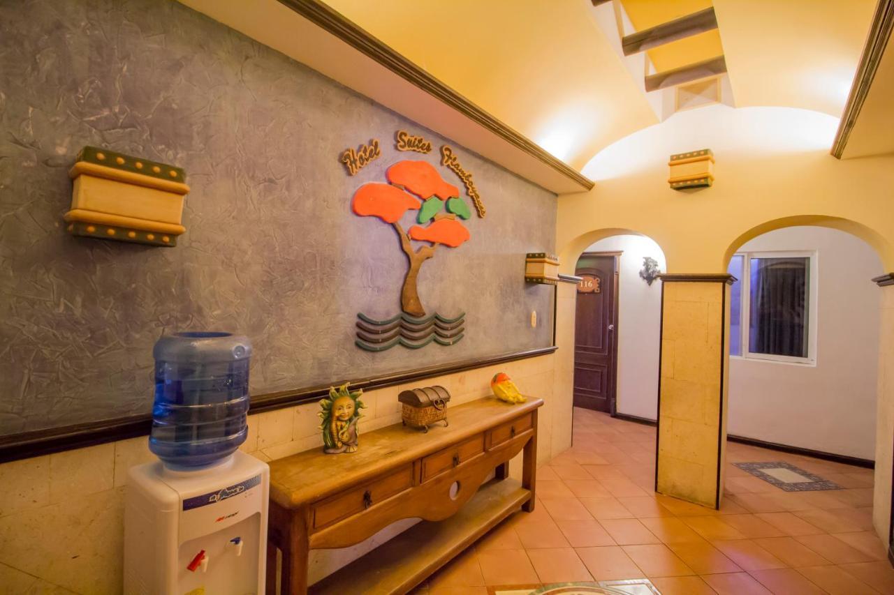Suites Flamboyanes Mérida Eksteriør billede